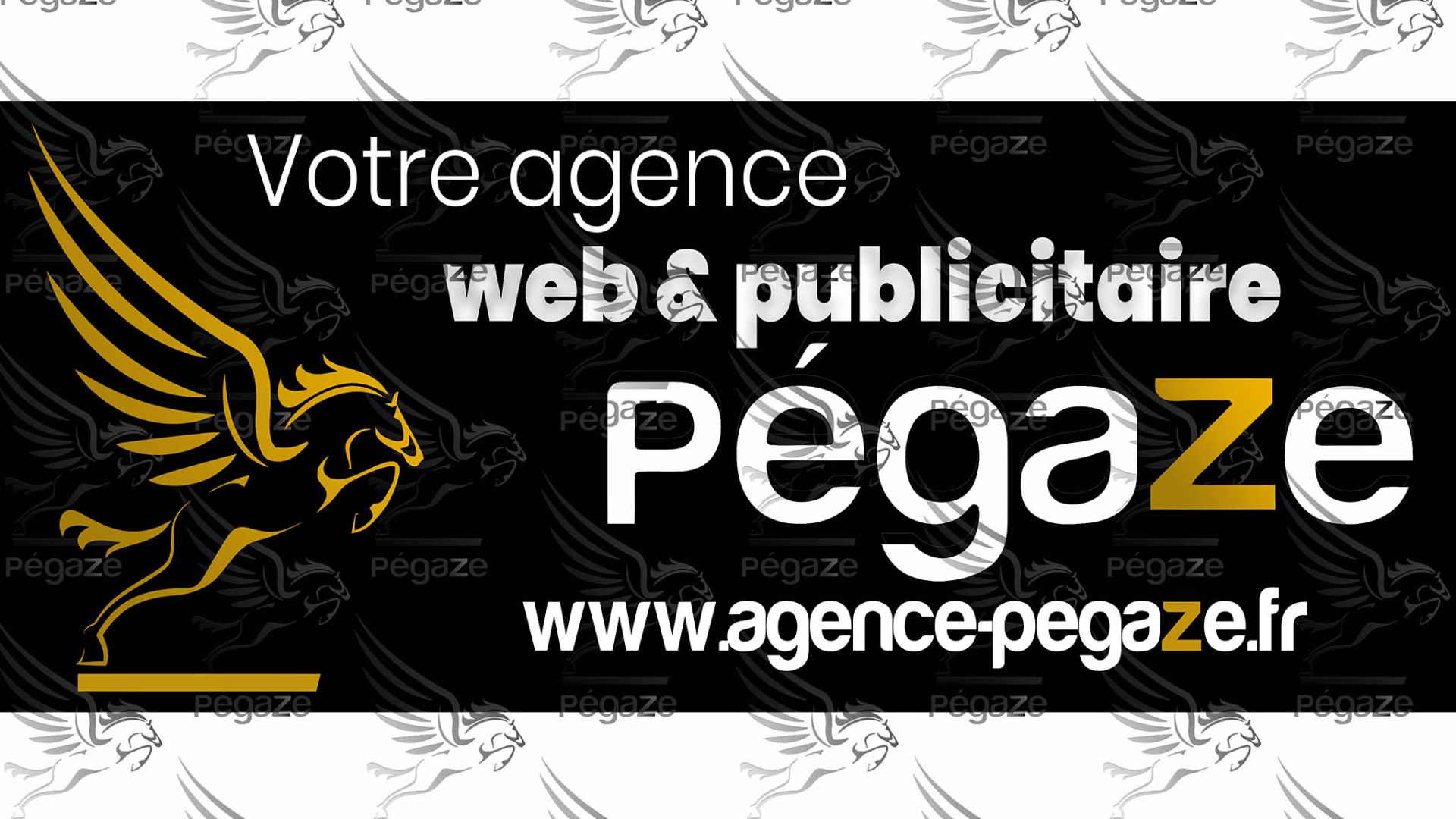 PÉGAZE est une agence de communication web & publicitaire